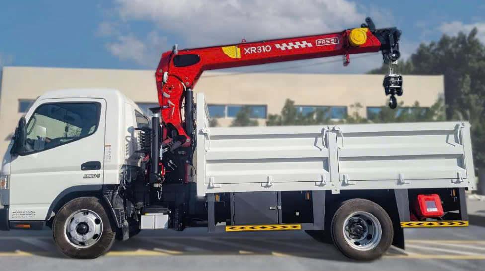 Fassi XR310 