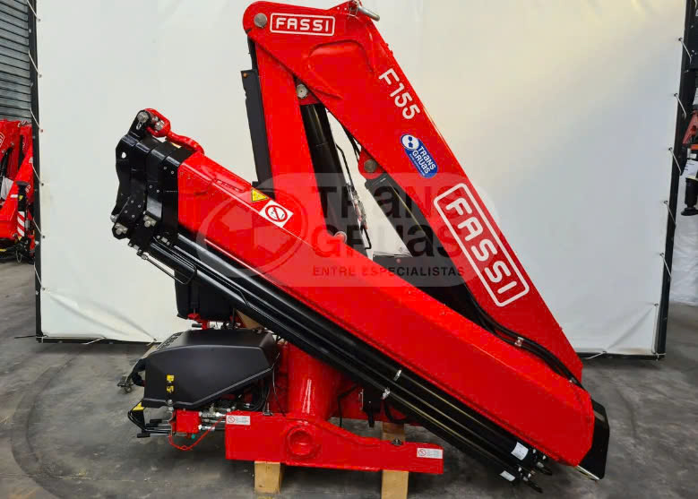 Fassi F155A