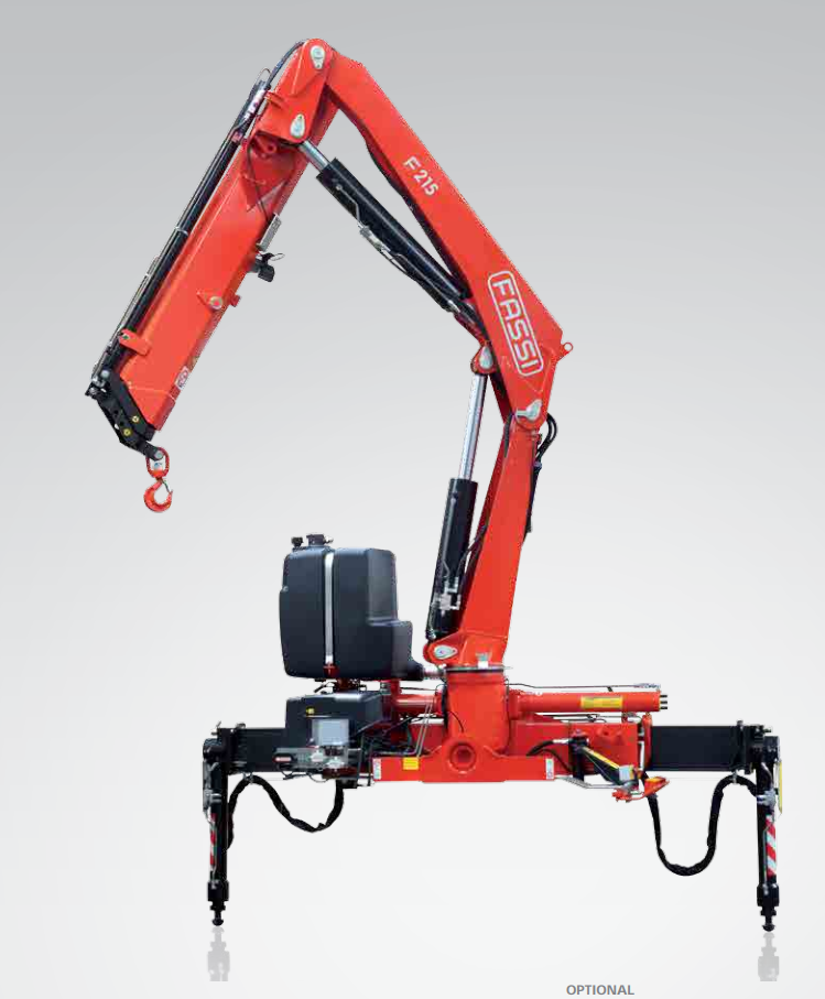 Fassi F215A