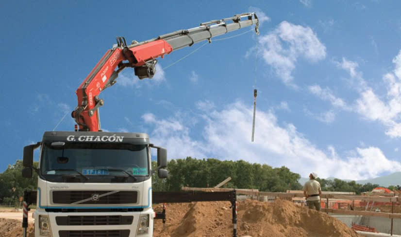 Fassi F425A