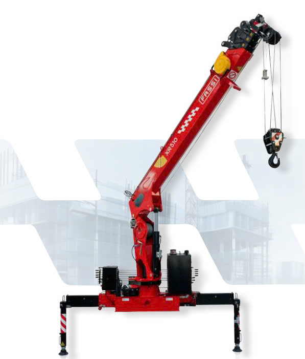 Fassi XR510 